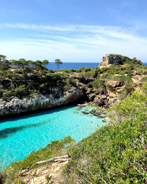 Cala des Moro/S'Almunia: Snorkel and SUP Tour - Crowds, weather, and the limits of the plan