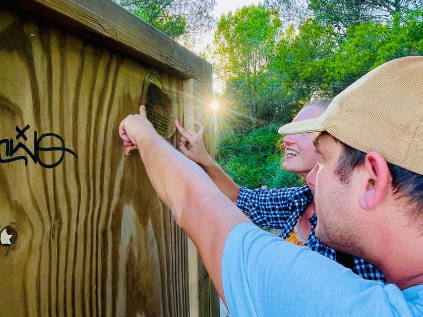 Cala Millor: AdventureDate, fun game, city walk for couples - Who will enjoy this game most?