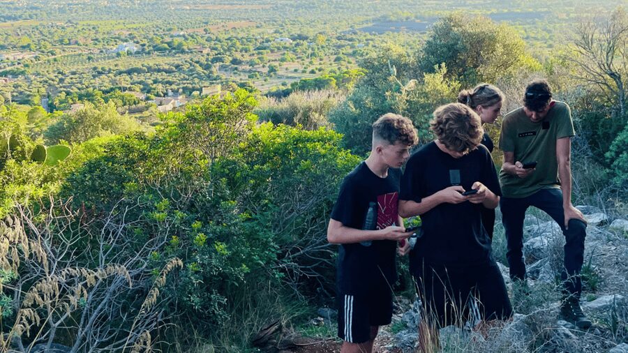 Cala Millor: "Cavemen", cave on a mountain,fun game and hike - Key points before you book