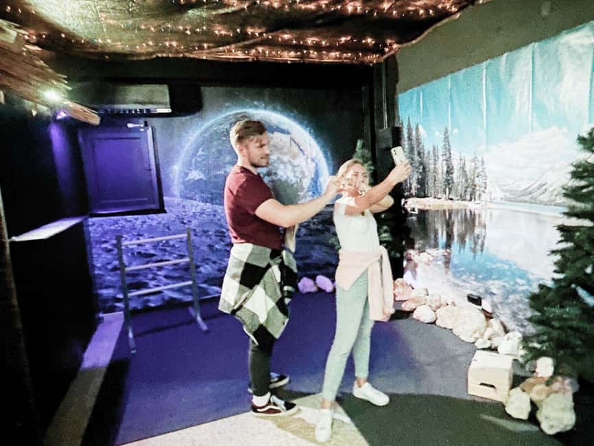 Cala Millor: indoor game "FunChallenge",duels,creative tasks - Key points at a glance