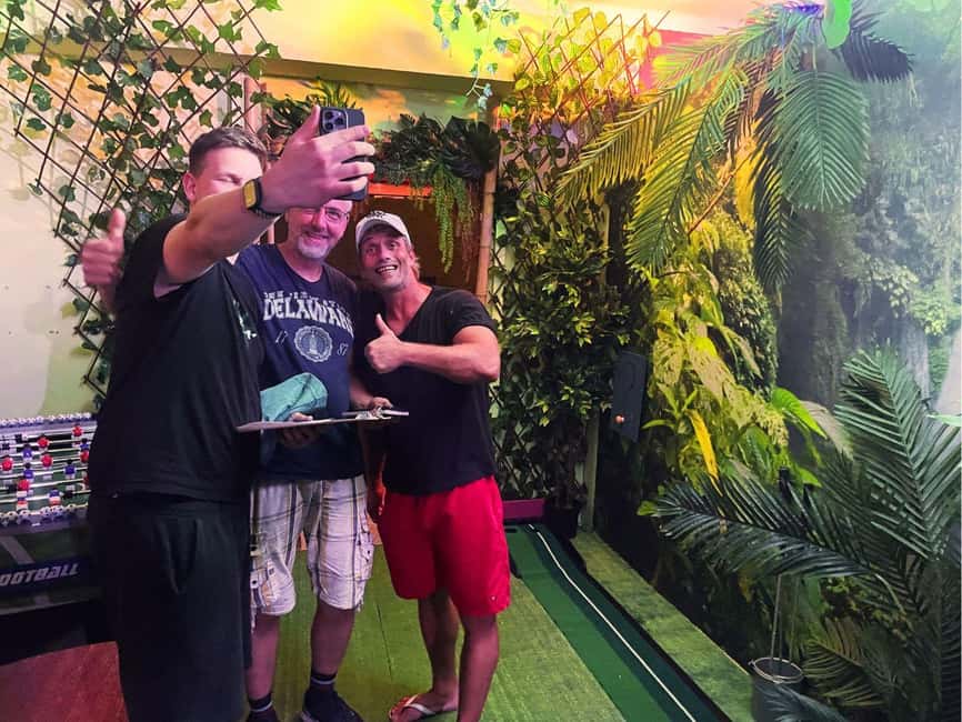Cala Millor: indoor game "FunChallenge",duels,creative tasks - Seven creative photo tasks add the laughs