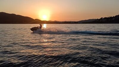Jetski Tour of Sea Lion Cave or Caves of Artà