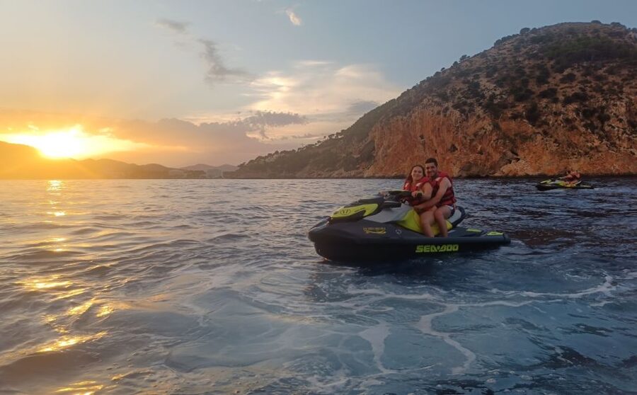 Cala Millor: Jetski Tour of Sea Lion Cave or Caves of Artà - The drawbacks you should accept