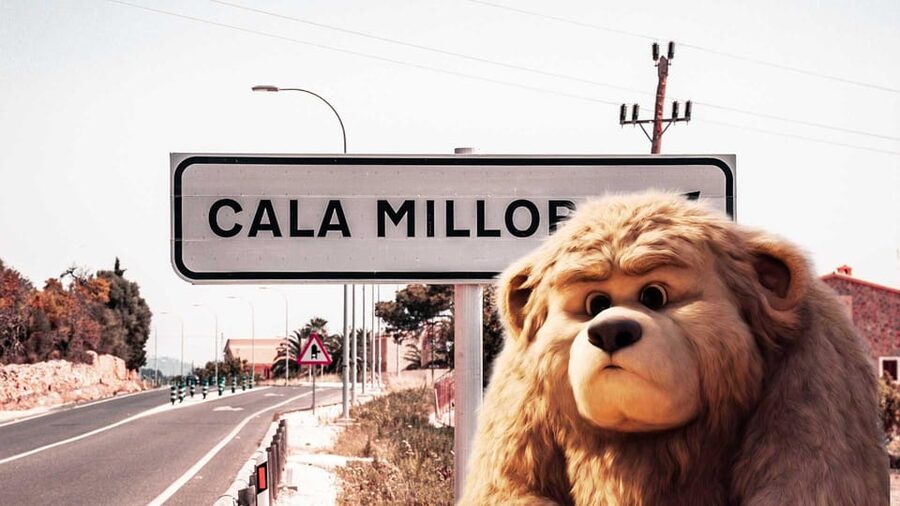 Cala Millor: Magical Creatures of Cala Millor, family game - Meeting the magical creatures through audio and video