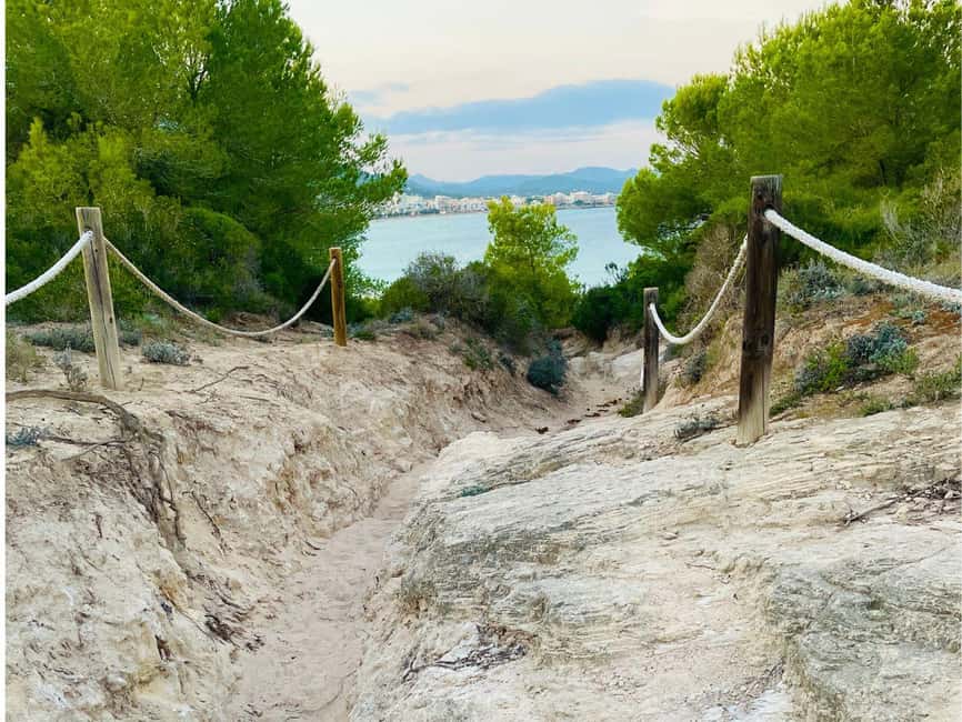 Cala Millor: real treasure hunt in natural reserve, fun walk - A pirate story set in Punta de n’Amer