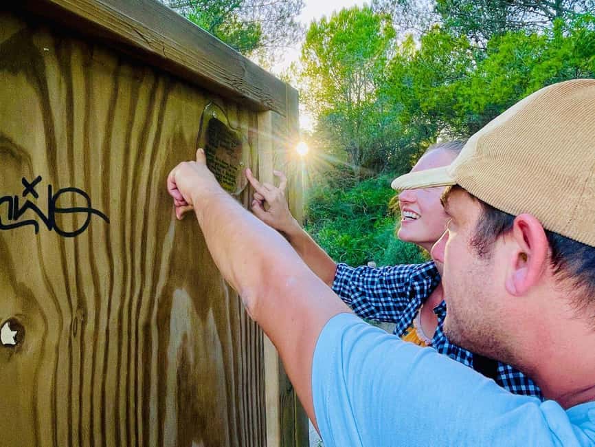 Cala Millor: real treasure hunt in natural reserve, fun walk - How $17 measures up