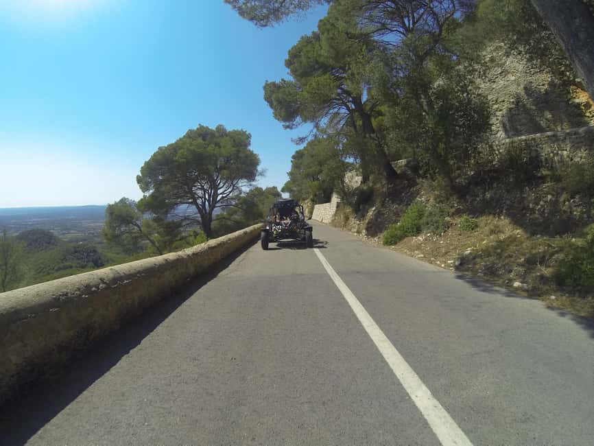 Cala Millor / Sa Coma: Buggy or Mini Jeep Tour – approx. 3 hours - Who will enjoy this tour most