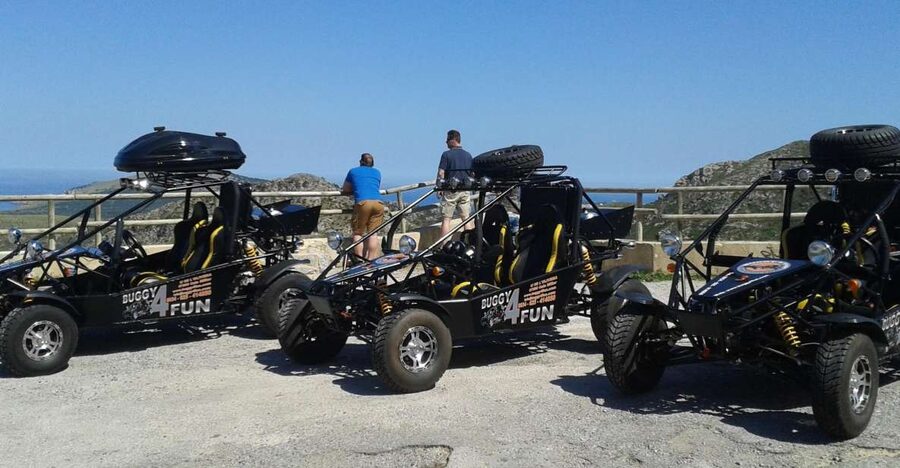 Cala Millor/Sa Coma: Guided Buggy Tour - Why this buggy route works so well for seeing eastern Mallorca