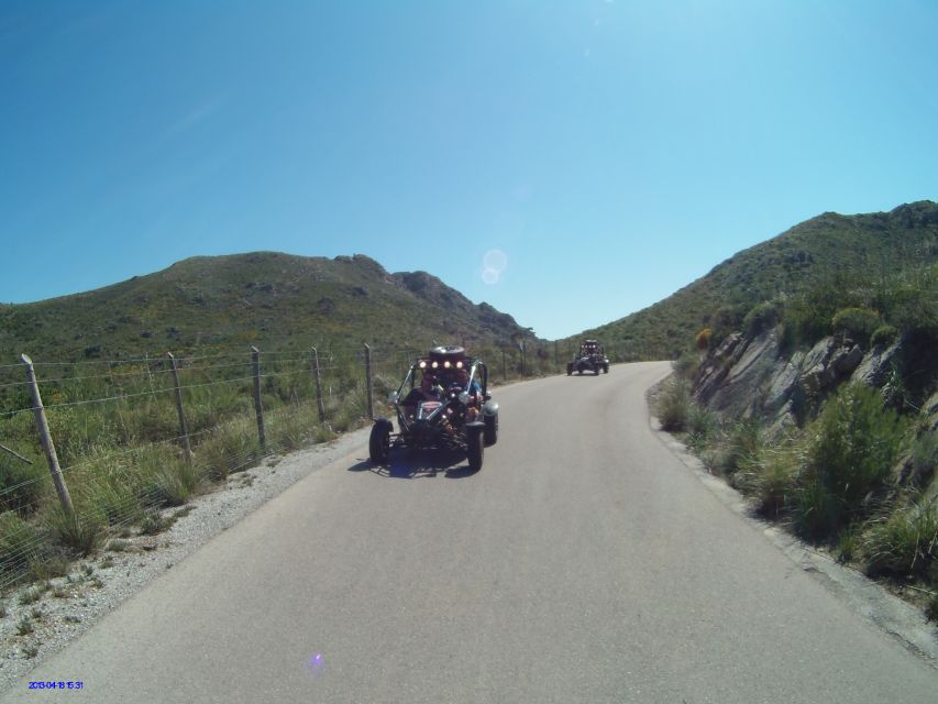 Cala Millor/Sa Coma: Guided Buggy Tour - The Bonany route adds a different side of Mallorca