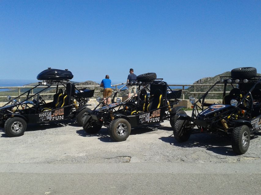 Cala Millor/Sa Coma: Guided Buggy Tour - Who should book this Mallorca buggy tour?