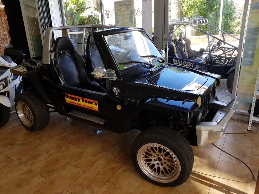 Cala Millor & Sa Coma: Jeep Touren – Natur entdecken - What this Mini Jeep outing is really like