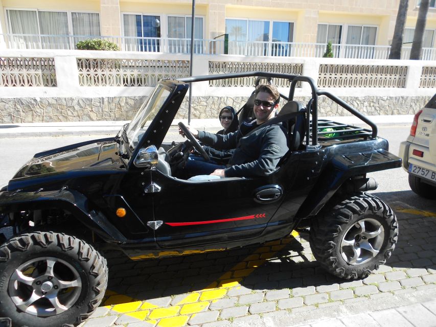 Cala Millor & Sa Coma: Jeep Touren – Natur entdecken - What the $186 price means for two people