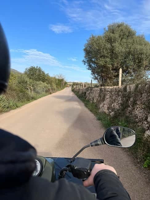 Cala Millor & Sa Coma: Quad 2-3 Bay´s Tour - NO-Off-Road - Starting at Buggy4Fun in Cala Millor