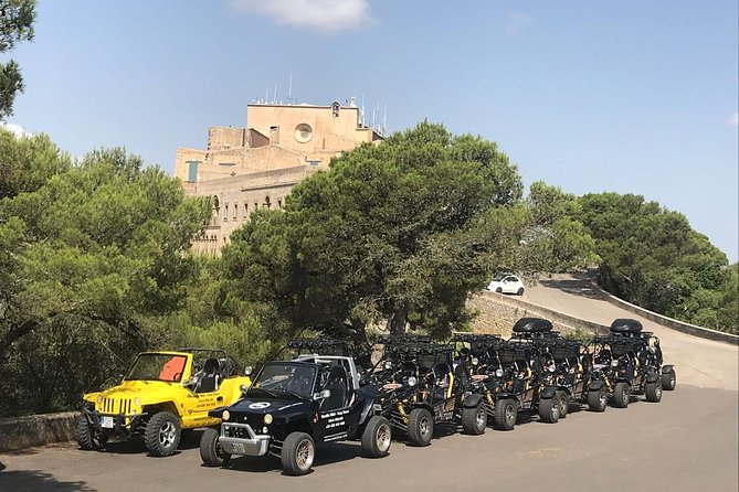 "Cala Millor & Sa Coma: TOP Buggy Tours – your mega experience!" - Key points before you book