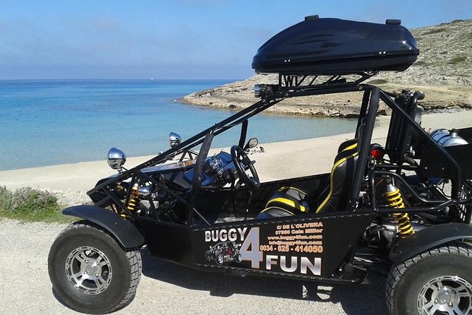 "Cala Millor & Sa Coma: TOP Buggy Tours – your mega experience!" - What this Cala Millor buggy tour is really like