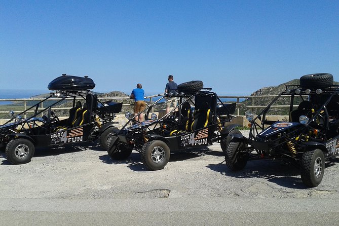 "Cala Millor & Sa Coma: TOP Buggy Tours – your mega experience!" - Sant Salvador, the high point of the day
