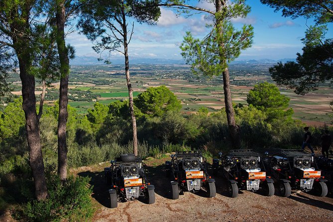 "Cala Millor & Sa Coma: TOP Buggy Tours – your mega experience!" - Sa Cova Foradada, the favorite cave stop