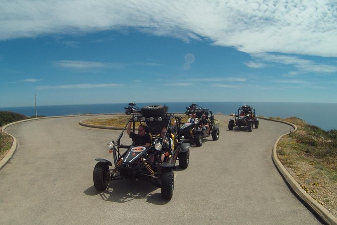 "Cala Millor & Sa Coma: TOP Buggy Tours – your mega experience!" - From Cala Millor to Porto Cristo and the falcon tower