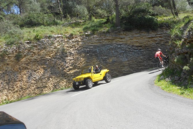Cala Millor & Sa Coma: Top mini jeep tours – 1 mega experience! - Coves d’Artà and the final panoramic stop