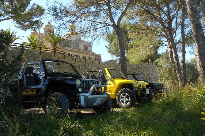 Cala Millor & Sa Coma: Top mini jeep tours – 1 mega experience! - Timing, comfort, and who should book