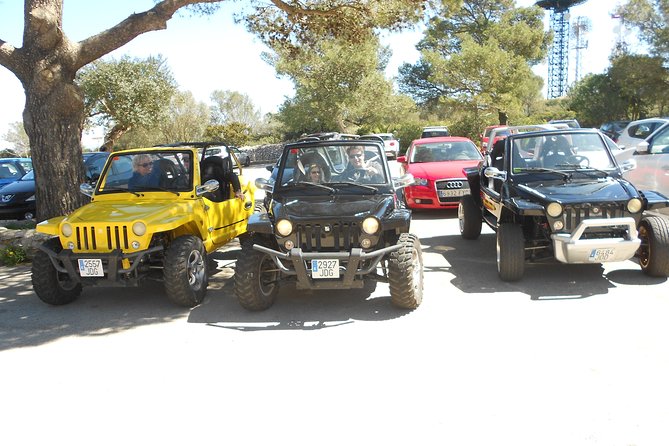 Cala Millor & Sa Coma: Top mini jeep tours – 1 mega experience! - Bonany’s small church and east coast views