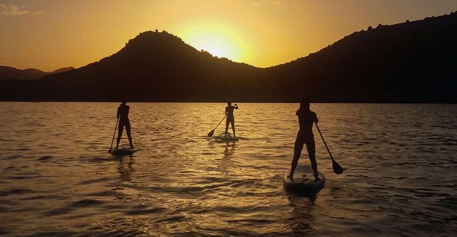 Cala Rajada: Stand Up Paddle Sunset Tour - Why this sunset tour works so well