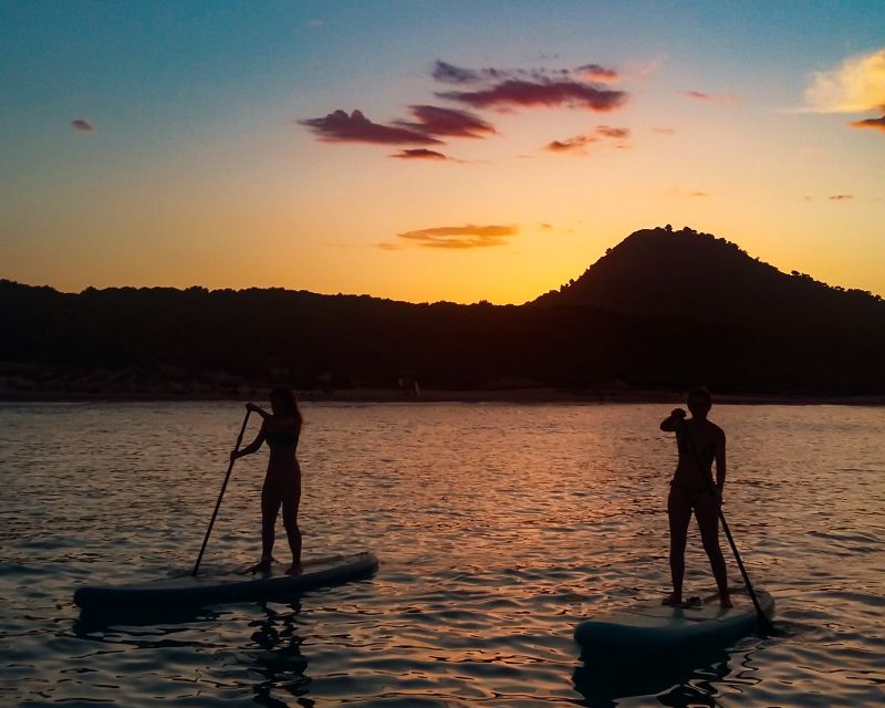 Cala Rajada: Stand Up Paddle Sunset Tour - How to make the most of the 90 minutes