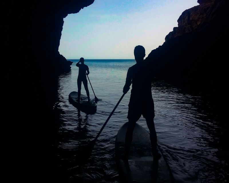 Cala Ratjada: Stand Up Paddle morning or afternoon Tour - Why Cala Ratjada works so well from a paddleboard