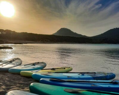 Stand Up Paddle morning or afternoon Tour