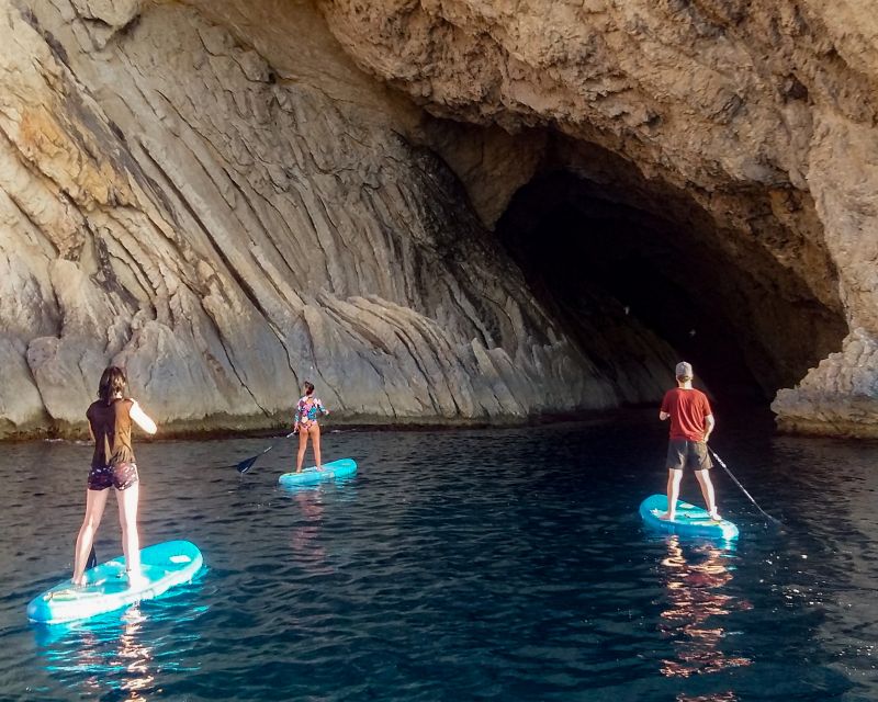 Cala Ratjada: Stand Up Paddle morning or afternoon Tour - Leo’s teaching is the strongest part of the experience