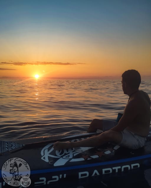 Cala Ratjada: Stand Up Paddle Sunrise Tour - The small details that improve the experience