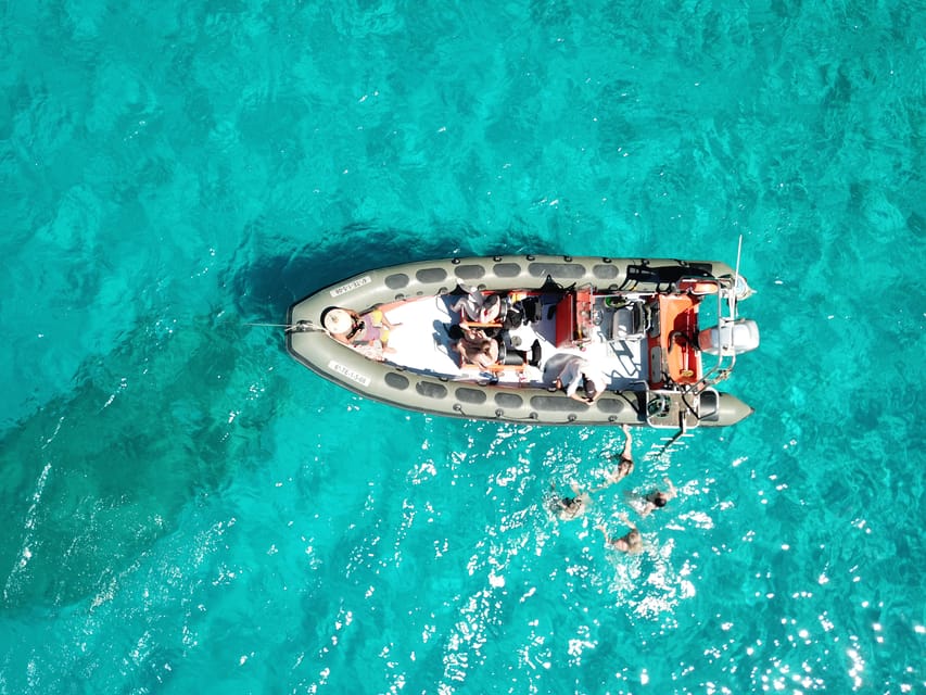 Cala Ratjada: SUP SAFARI TOUR 2H - What the $82 price really includes
