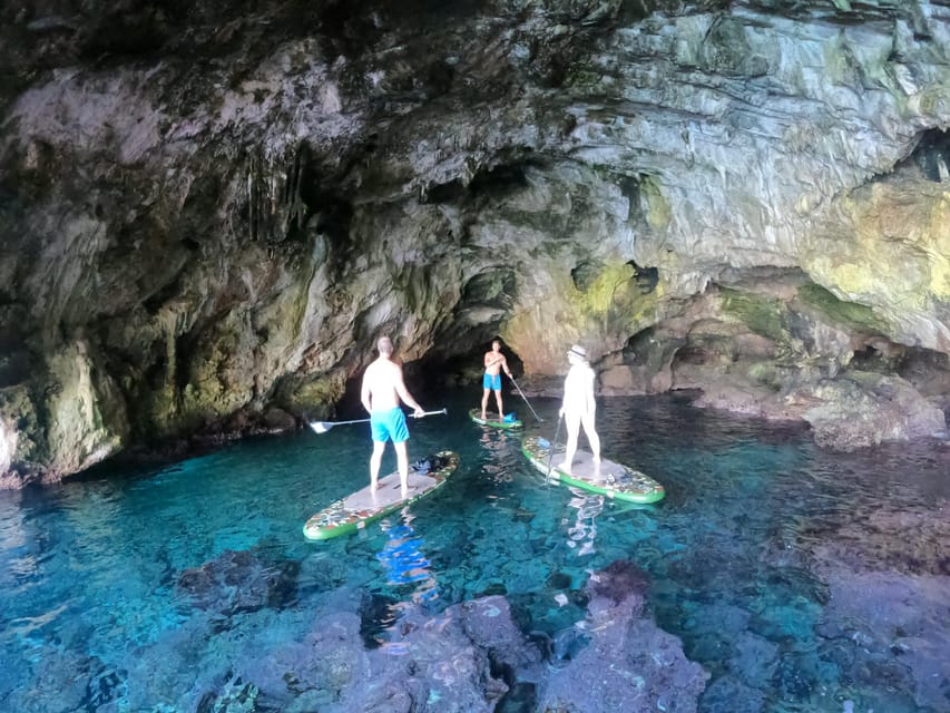 Cala Ratjada: SUP SAFARI TOUR 2H - Choosing the best conditions for your outing
