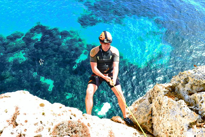 Cala Romantica Water Cave Adventure - Key points before you book
