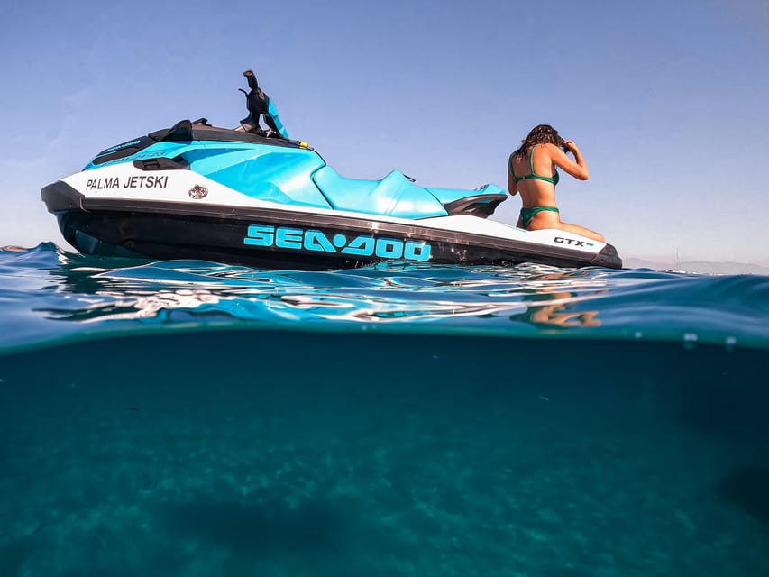 Calanova: Individual Jet Ski excursion with guide - Who will enjoy this Mallorca jet ski ride