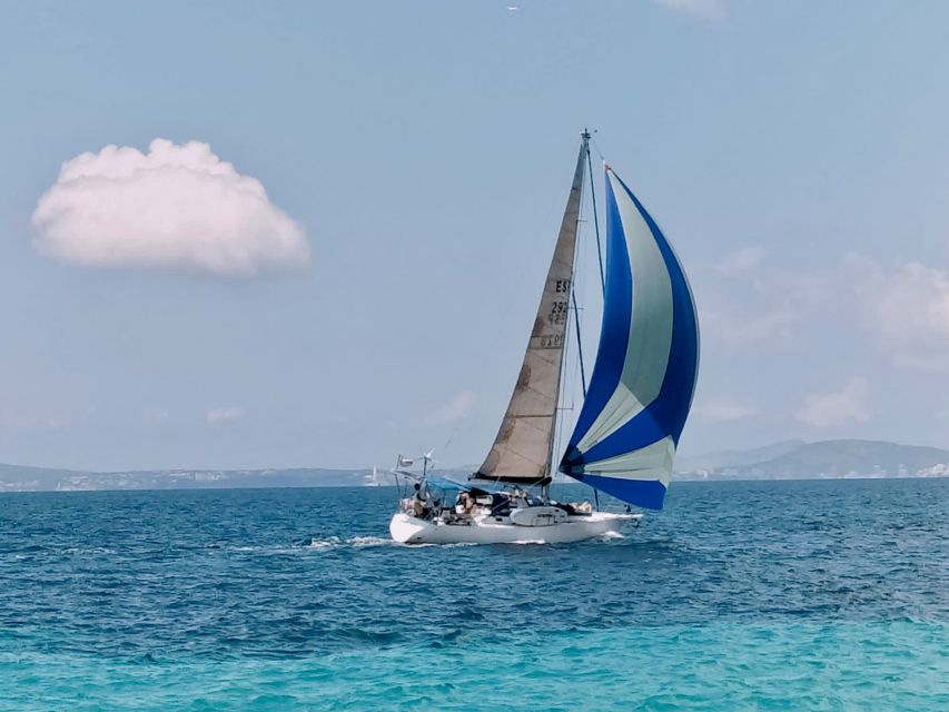 Can Pastilla: Sailboat Tour with Snorkeling, Tapas & Drinks - Tapas, cava, and the practical value of lunch