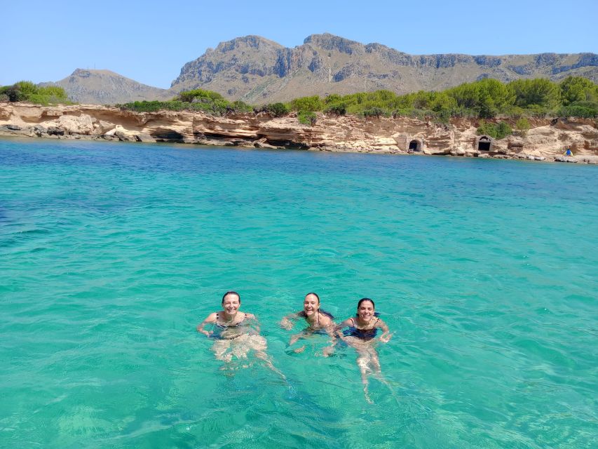 Can Picafort: Dolphin Watching Boat Tour with Swimming - Who will enjoy this trip most