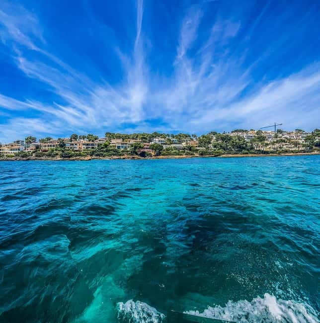 Can Picafort: Private Boattrip - Snorkeling-Beach- Caves - The practical value of $142 per person
