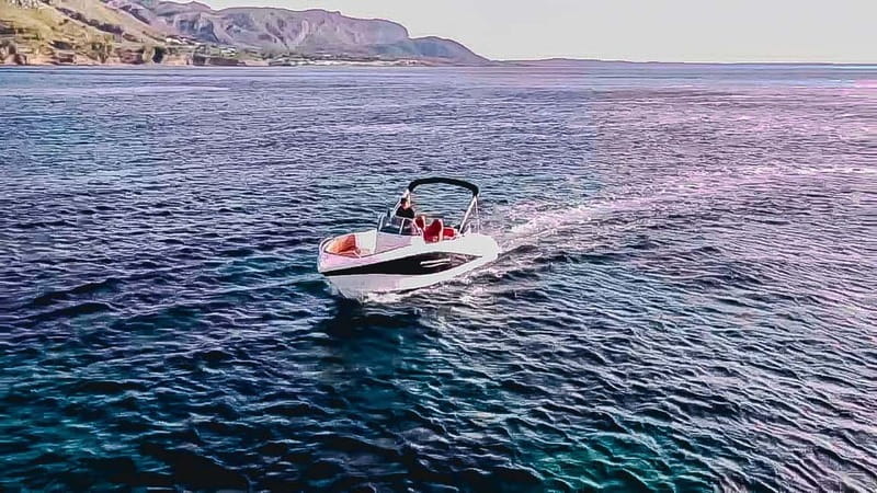 Can Picafort:Private Trip - Beach+Caves + Seabob -6 Person - The Seabob ride: the trip’s biggest thrill