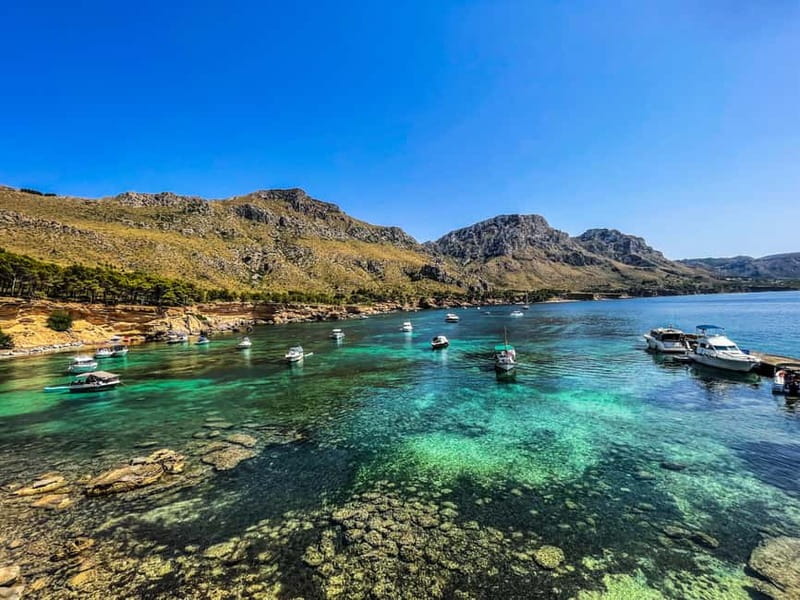 Can Picafort:Private Trip - Beach+Caves + Seabob -6 Person - Who will enjoy this outing most