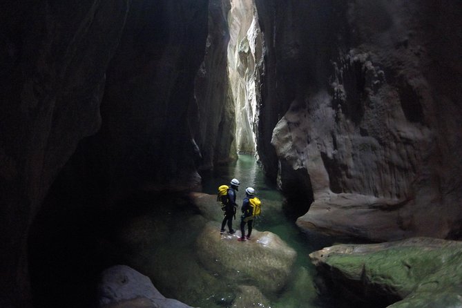 Canyoning Mallorca - The equipment package, and what you still need