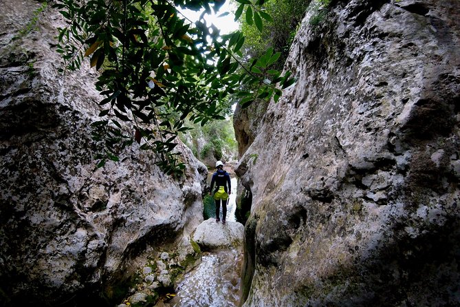 Canyoning Mallorca - The guide makes the difference