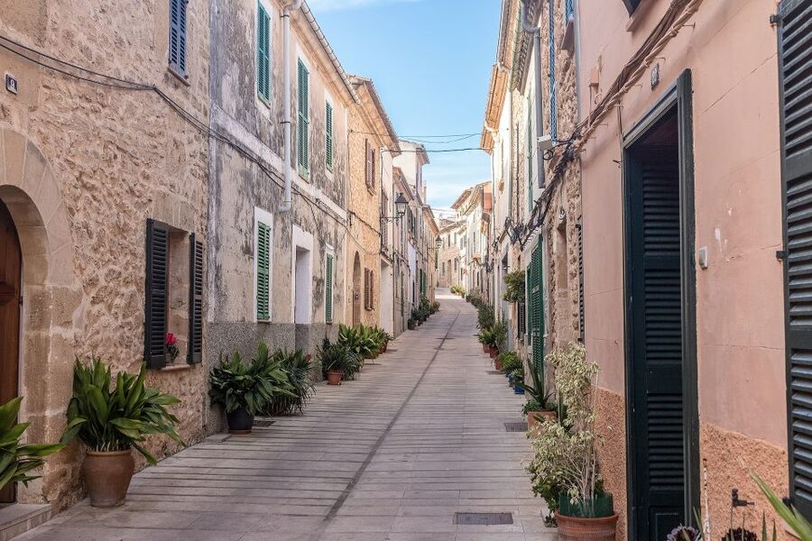 Cap de Formentor: Market, Beach, and Alcudia Tour - Alcudia’s walls and old streets