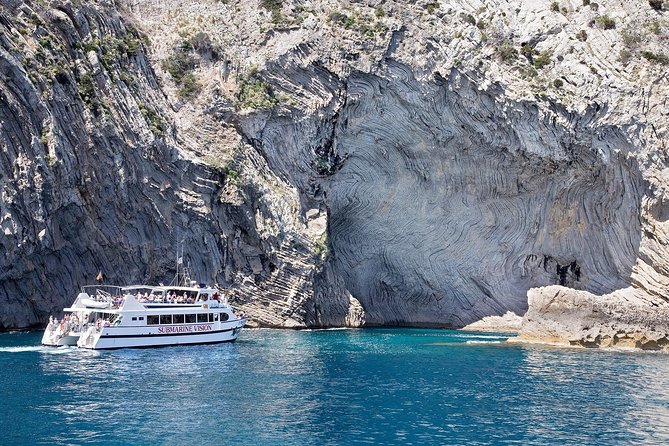 Cape Formentor Boat Trip in Mallorca - The return journey and pickup stops