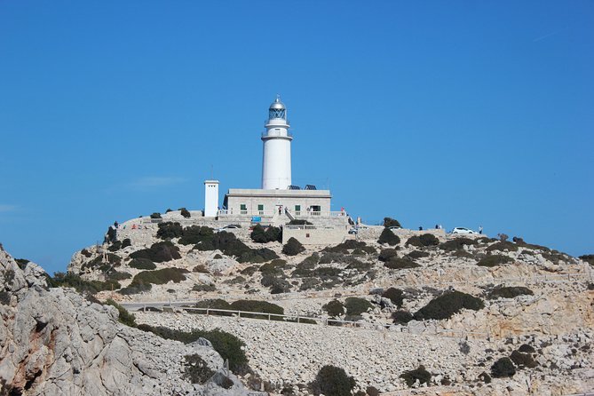 Cape Formentor Boat Trip in Mallorca - What is included for $49.27