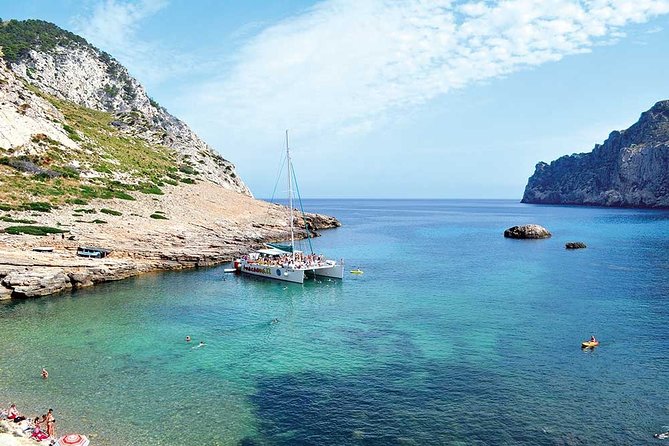 Catamaran Cruise from Port d'Alcudia with Lunch and Swim Stop - Who Will Enjoy This Cruise Most?