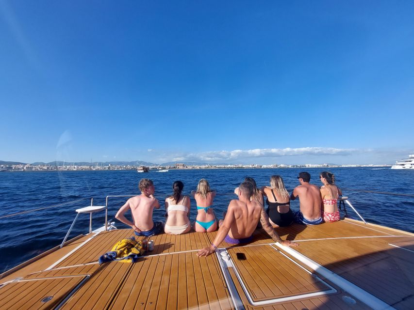 CATAMARAN ECO EXPERIENCE at Palma Bay - Should you book the solar catamaran?