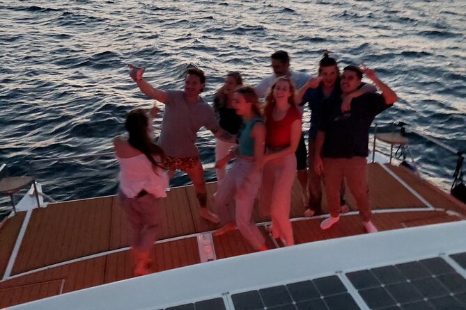 Catamaran Mallorca Eco Experience - Punta Negra brings a second chance to swim