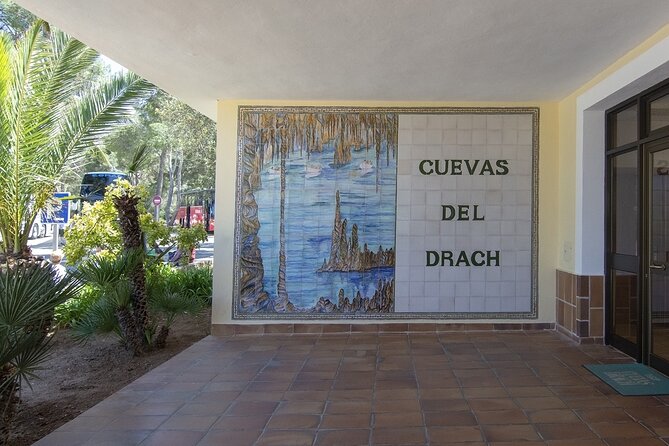 Caves Drach Boat Trip from Alcudia with Return Bus and Tickets - The coach ride from Alcudia