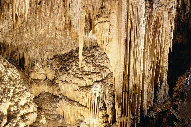 Caves Drach Tour & Return Transfer from Cala Dor-Calas Mallorca - The underground boat ride: magical but very short